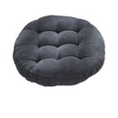 Ljojo Meditation Floor Cushion for Kids and Adults - Large Round Seat Pillow