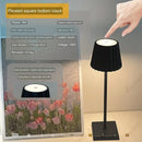 LED Table Lamp Ljojo Touch Bedside Night Light Nordic Design Lighting