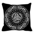 Geometric Cushion Cover Pillowcase for Home Decor by Ljojo