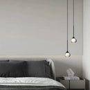LED Pendant Light Modern Bedroom Stairway Chandelier by Ljojo