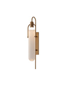 LED Glass Wall Lamp for Bedroom Lighting by Ljojo