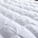 Ljojo 3D Bread Down Comforter - Luxury Winter Quilt Single Double Duvet