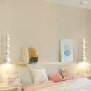 French Cream Gourd Pendant Light for Living Room - Ljojo