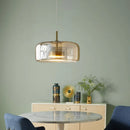 Modern Glass Chandelier Pendant Lamp by Ljojo for Dining Room & Kitchen Island
