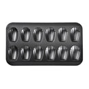 Ljojo Madeleine Mini Cake Pan Nonstick Baking Mold Tin Tray - Mini Biscuit Cookie Pans