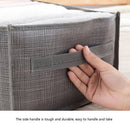 Ljojo™ Closet Clothes Organizer Pants Jeans Underwear Socks T-Shirt Wardrobe Storage