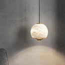 Ljojo Marble LED Pendant Lights - Modern Luxury Chandeliers for Kitchen Island & Bedside