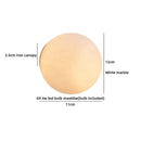 Ljojo Marble Ball LED Wall Sconce - Nordic Modern Stair Light Fixtures