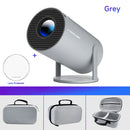 Ljojo™ Magcubic 4K Android 14 Pro Projector 290ANSI BT5.0 Wifi6 1080P 720P Outdoor