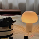 Ljojo LED Home Table Lamp: Portable & Rechargeable for Dining and Study Room, Outdoor Lighting