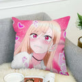Ljojo 40*40 and 45*45 Decorative Pillow Covers for Stylish Room Cushions