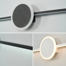Ljojo LED Wall Lamp 70/90/110CM Mirror Light for Bathroom Sconce