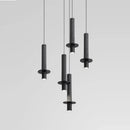 Ljojo Marble Chandelier Pendant Light for Kitchen Dining Bedroom
