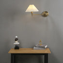 Ljojo LED Wall Lamp: Modern Lighting Fixture for Living Room, Bedroom, or Home Decor