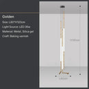 Ljojo Modern Art Chandelier LED Pendant Light for Home Decor