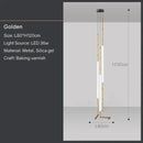 Ljojo LED Chandelier Pendant Light for Modern Art Restaurant Bar Counter.