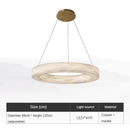 Ljojo Marble Pendant Light for Luxe Living Spaces