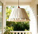 Modern Nordic Hand Knitted LED Pendant Lights Home Decoration Chandelier by Ljojo