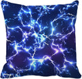 Ljojo Manga Anime Cute Expression Woman Face Pillow Cover 45x45cm Home Decor