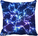 Ljojo Manga Anime Cute Expression Woman Face Pillow Cover 45x45cm Home Decor