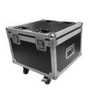 Ljojo™ 4-Head Beam Moving Light Flight Case - 100W