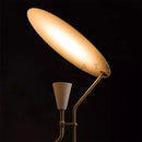 Adjustable LED Wall Lamp Sconce for Reading Bedroom Living Room Study, Ljojo Brass Lights