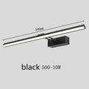 Ljojo LED Vanity Mirror Light for Makeup with Waterproof Wall Sconces