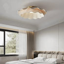 Modern Korean Style Fabric LED Pendant Light Chandelier for Home Decor by Ljojo