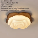 Minimalist Ceiling Lamp Modern Luminaires for Living Room Bedroom Decor by Ljojo