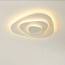 Ljojo Irregular Ceiling Lamp Geometry Down Light for Living Dining Bedroom - Modern Stylish Decor