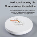 Ljojo LED Infrared Ceiling Light for Home Garage Warehouse Sensor Lighting