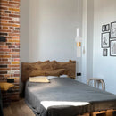 Modern LED Acrylic Pendant Lamp for Living Room Kitchen by Ljojo