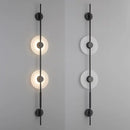 Modern Led Acrylic Wall Lamp Lights Bedroom Decor Ljojo