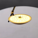 Ljojo Lotus Leaf Art LED Pendant Lamp: Stylish Indoor Lighting Chandelier for Living Room & Bedroom