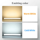 Ljojo LED Tube Light: High Brightness Kitchen Home Bar Lighting Bulb