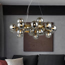 Ljojo LED Pendant Light Chandeliers for Modern Living and Dining Room Lighting
