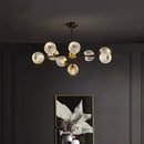 Ljojo Modern Pendant Lamp Lights for Dining Room | Indoor Living Room Chandelier Lighting
