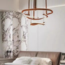 Ljojo LED Pendant Light Chandeliers for Modern Living Room and Dining Room