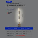Modern Curved Floor Lamp for Living Room Bedroom Study by Ljojo - Artistic Designer Lighting Fixtures