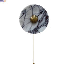 Ljojo LED Wall Lamp Bulgari Stone Interior Lighting