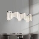 LED Pendant Light Chandeliers for Modern Living Room and Dining Room by Ljojo