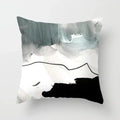 Geometric Abstract Pillow Case 45x45cm Ljojo Home Decor Square Cushion Cover