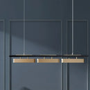 Ljojo Luxury Minimalist Pendant Chandelier for Italian Post-Modern Restaurants & Bars