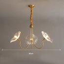 Nordic Glossy Pendant Light for Kitchen Island | Modern Hanging Lamp by Ljojo