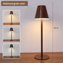 LED Desk Lamp Rechargeable Cordless Dimmable - Ultimate Atmosphere Lighting by Ljojo