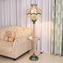 Ljojo Luxe LED Floor Lamp for Living Room, Bedroom, Study & Hotels