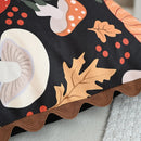 Day of The Dead Pumpkin Cushion Cover - Ljojo Festive Home Decor