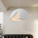 Ljojo Minimalist Wabi Sabi Chandelier for Dining Island, Living Room, Bedroom, Study, Bar