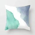 Geometric Abstract Pillow Case 45x45cm Ljojo Home Decor Square Cushion Cover