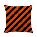 Halloween Cartoon Pumpkin Bat Ghost Pillowcase for Ljojo Home Decoration